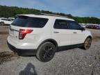 2012 Ford Explorer Xlt na sprzedaż w Florence, MS - Water/Flood