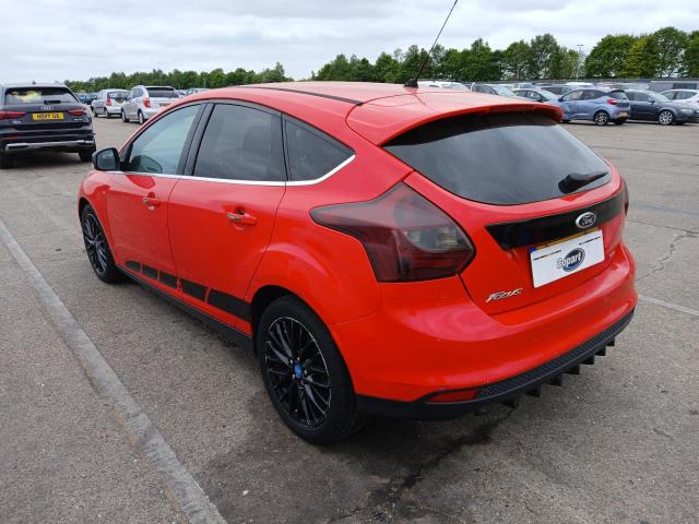 2014 FORD FOCUS ZETE