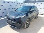2016 KIA SPORTAGE G for sale at Copart BRISTOL