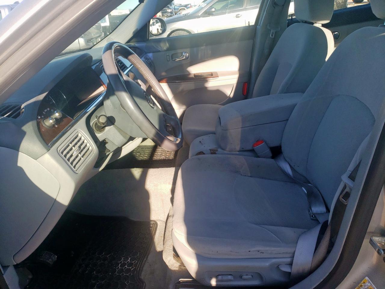 2007 Buick Lacrosse Cx VIN: 2G4WC582271199471 Lot: 65790375