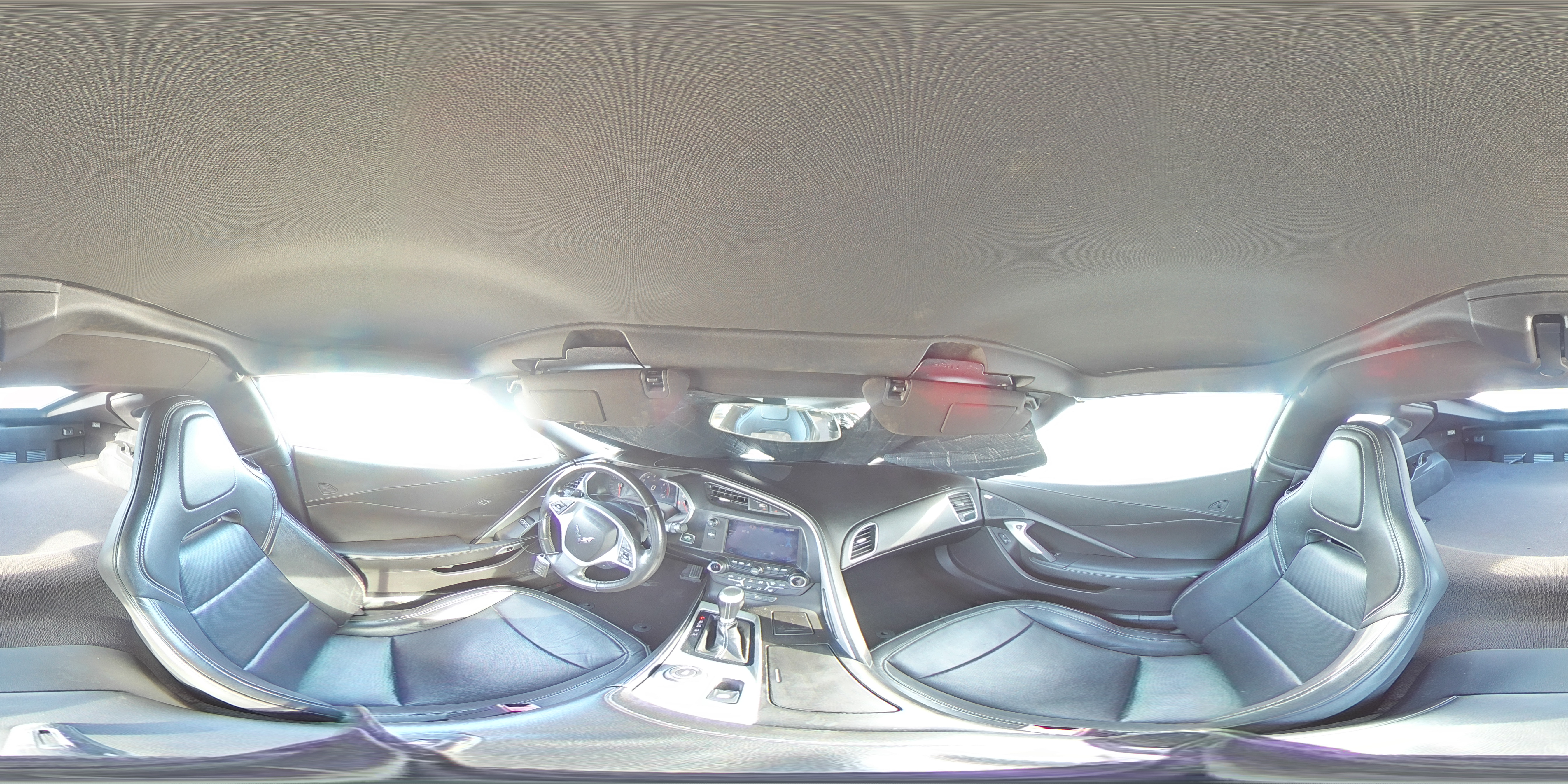2019 Chevrolet Corvette Stingray 3Lt VIN: 1G1YB2D7XE5122545 Lot: 55336155