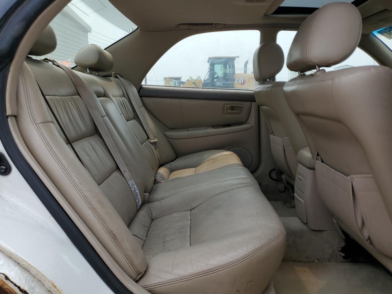 1997 Lexus Es 300 VIN: JT8BF22G2V0026845 Lot: 58673685