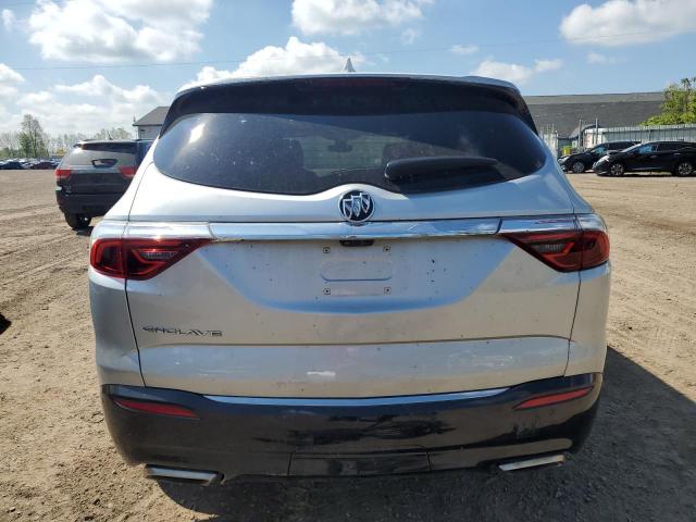  BUICK ENCLAVE 2022 Silver