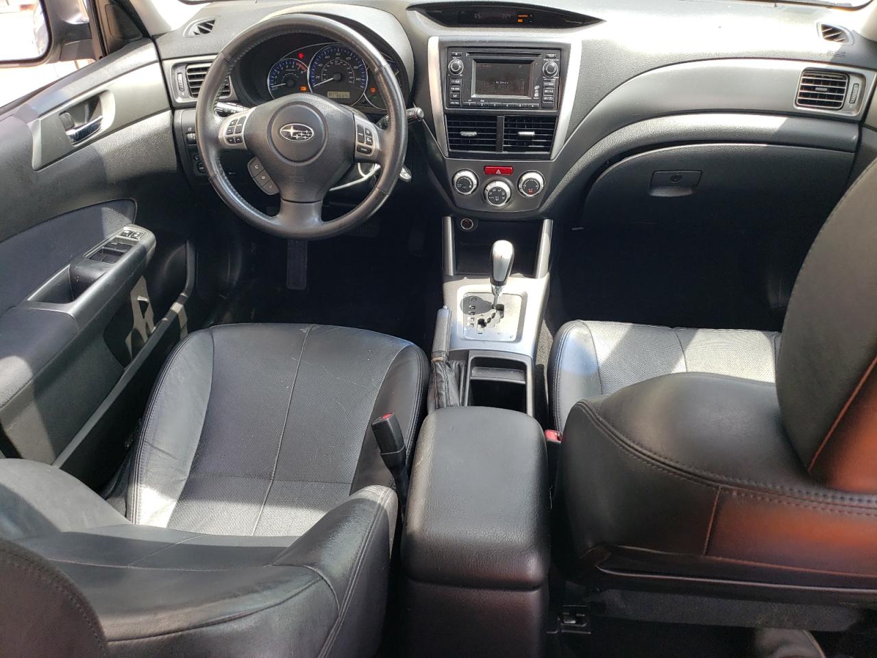 2011 Subaru Forester Limited VIN: JF2SHAEC8BH782886 Lot: 56128615
