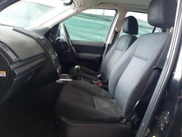 2013 LAND ROVER FREELANDER