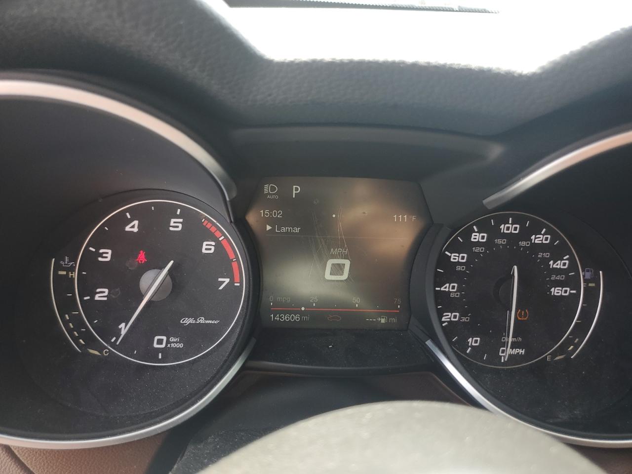 2018 Alfa Romeo Stelvio Ti VIN: ZASFAKBN8J7B79495 Lot: 55599025