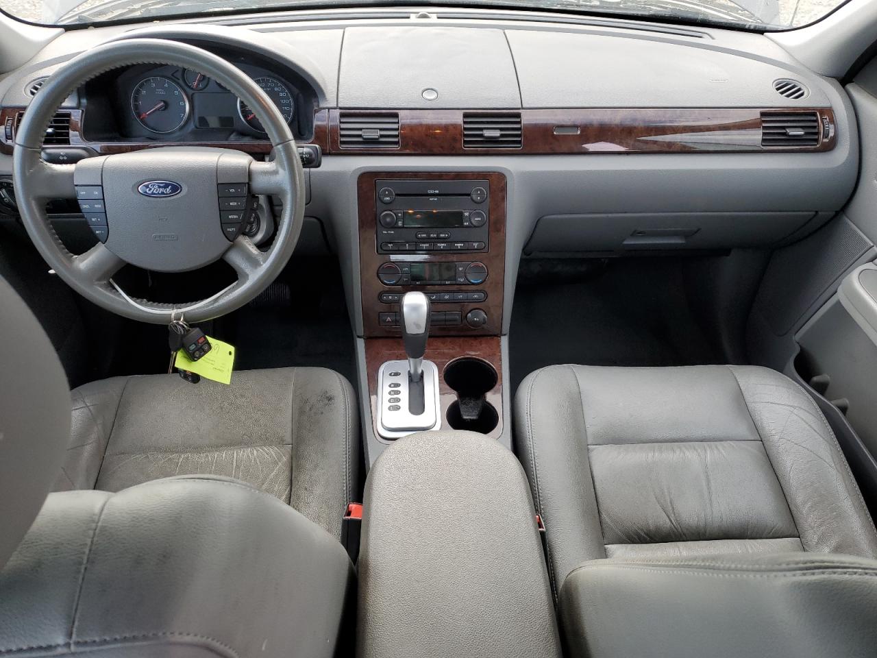 2006 Ford Five Hundred Sel VIN: 1FAHP27176G143848 Lot: 57137715