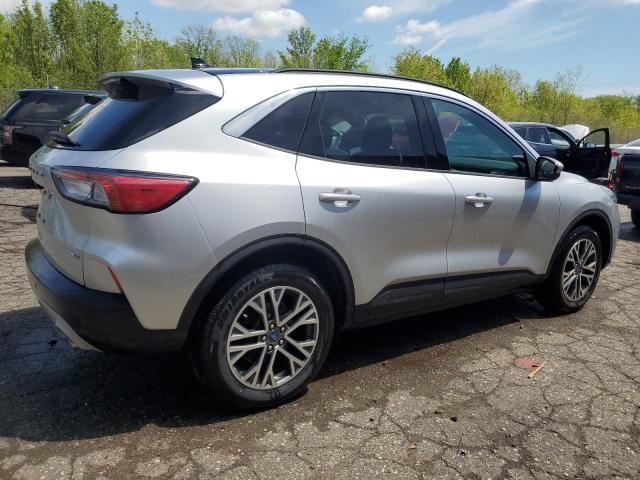  FORD ESCAPE 2020 Silver