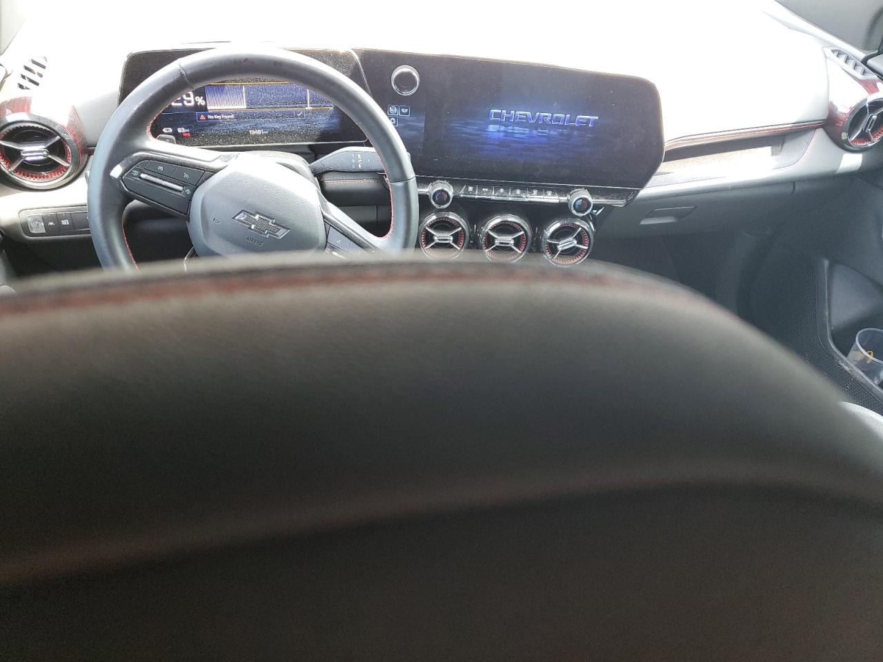 2024 Chevrolet Blazer Rs VIN: 3GNKDCRJ9RS213231 Lot: 58493105