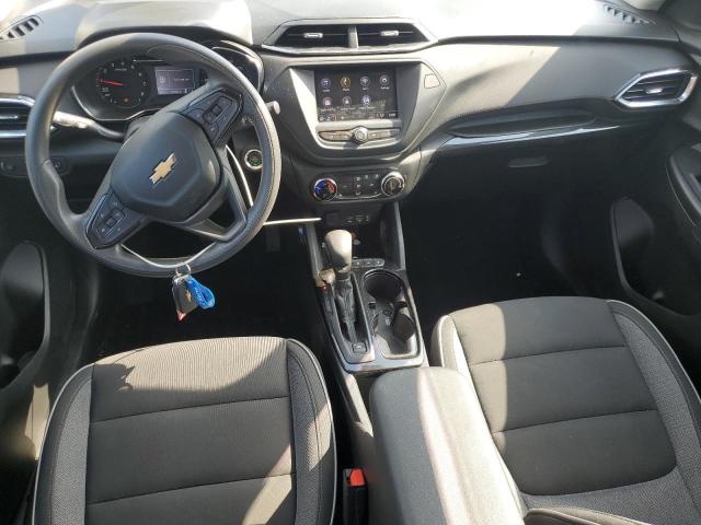  CHEVROLET TRAILBLZR 2022 Czarny