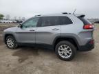 2015 JEEP CHEROKEE LATITUDE for sale at Copart ON - LONDON
