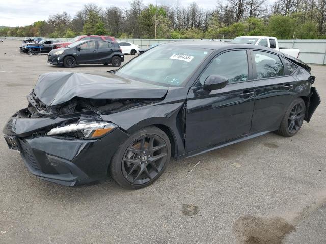  HONDA CIVIC 2023 Czarny