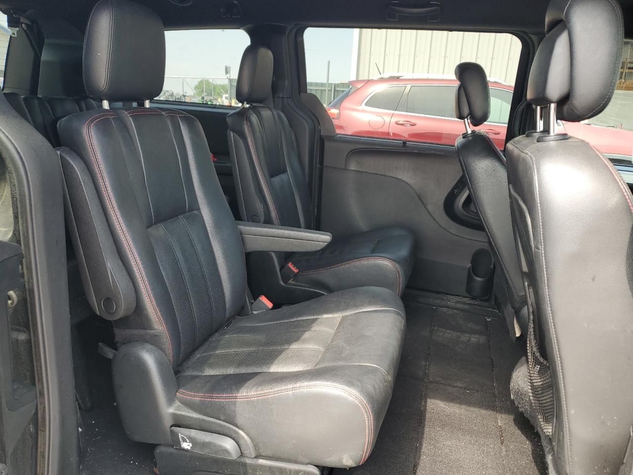 2018 Dodge Grand Caravan Gt VIN: 2C4RDGEG0JR146271 Lot: 56745465