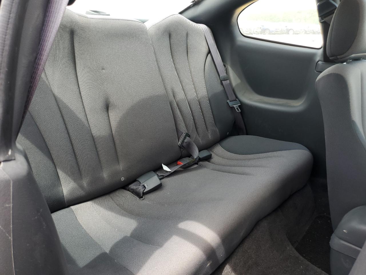 2005 Pontiac Sunfire VIN: 3G2JB12F25S104998 Lot: 55384185