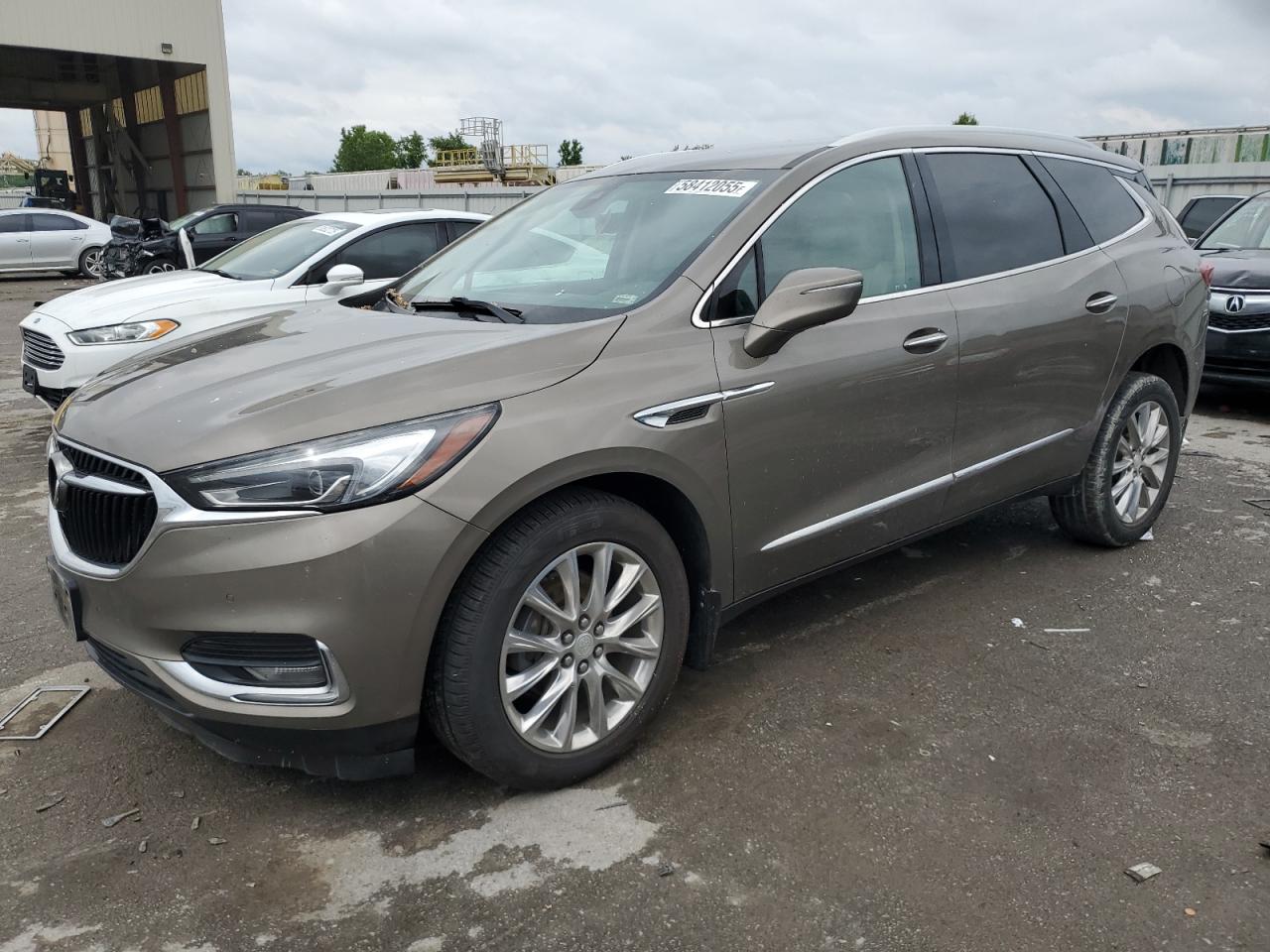 2020 Buick Enclave Premium VIN: 5GAEVBKWXLJ165736 Lot: 58412055