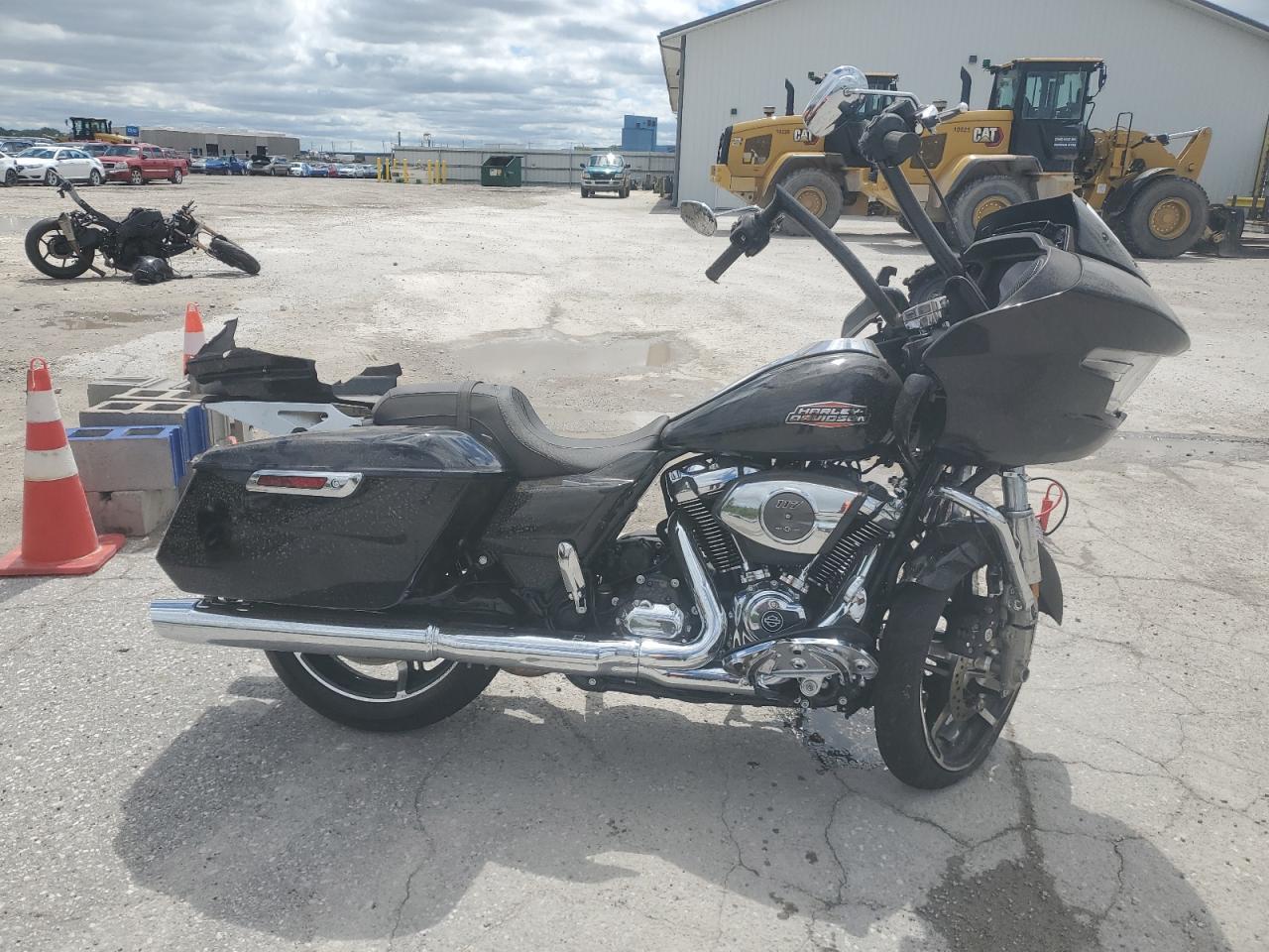 2024 Harley-Davidson Fltrx