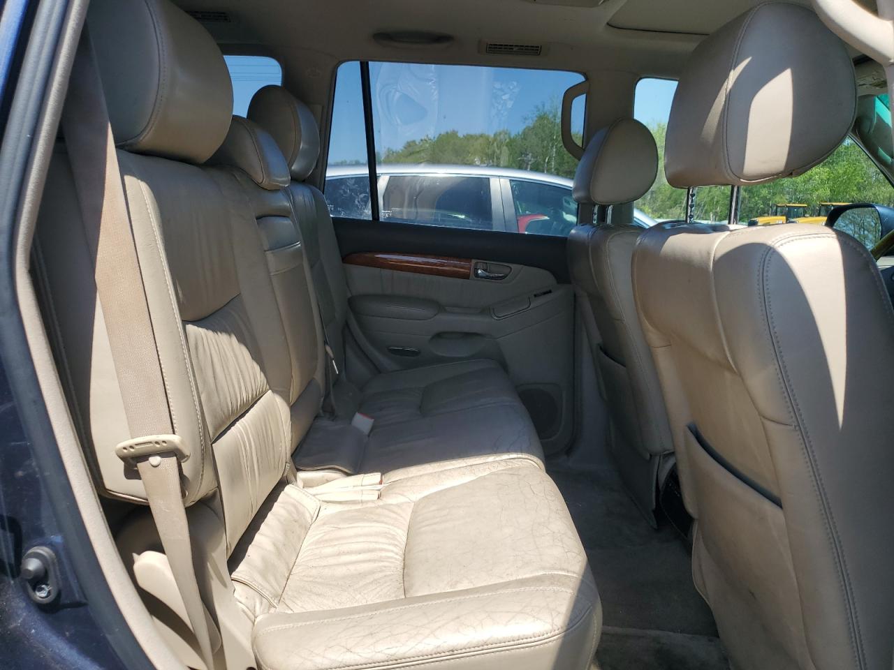 2003 Lexus Gx 470 VIN: JTJBT20X930020693 Lot: 56784915