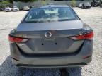 2022 Nissan Sentra Sv for Sale in Fairburn, GA - Front End