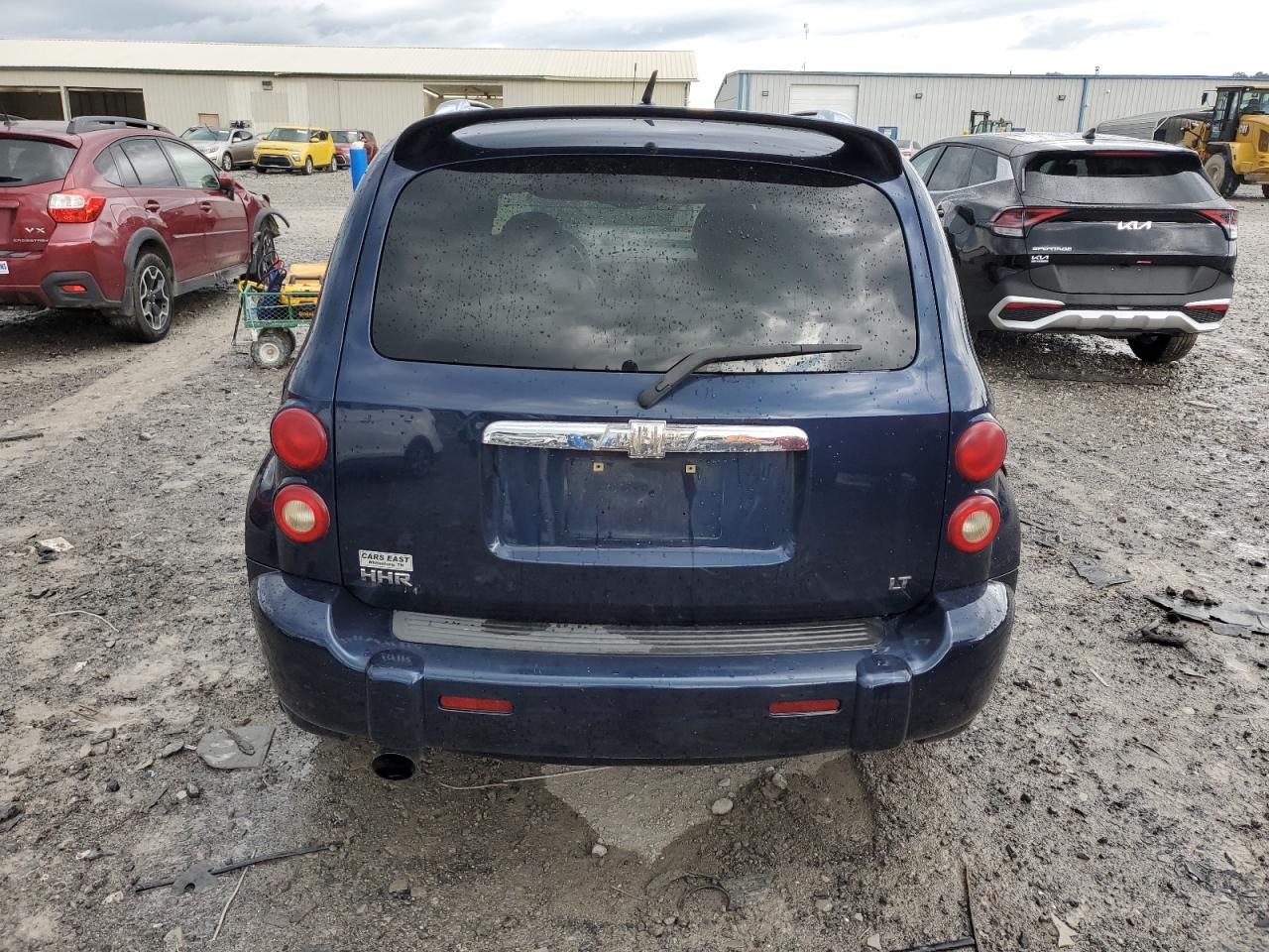 2007 Chevrolet Hhr Lt VIN: 3GNDA33PX7S573751 Lot: 56372585