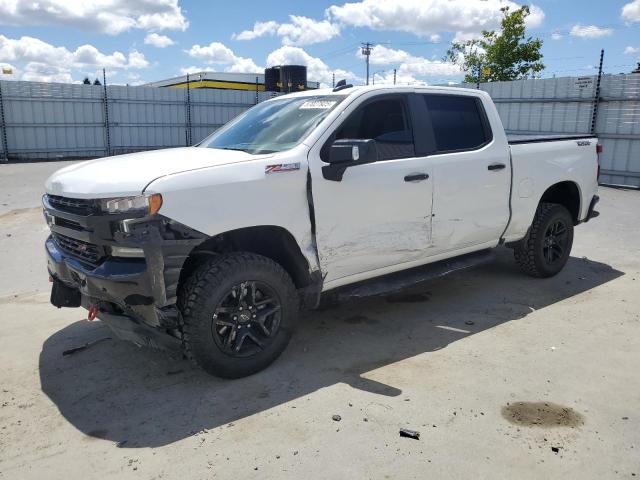 CHEVROLET SILVERADO 2021