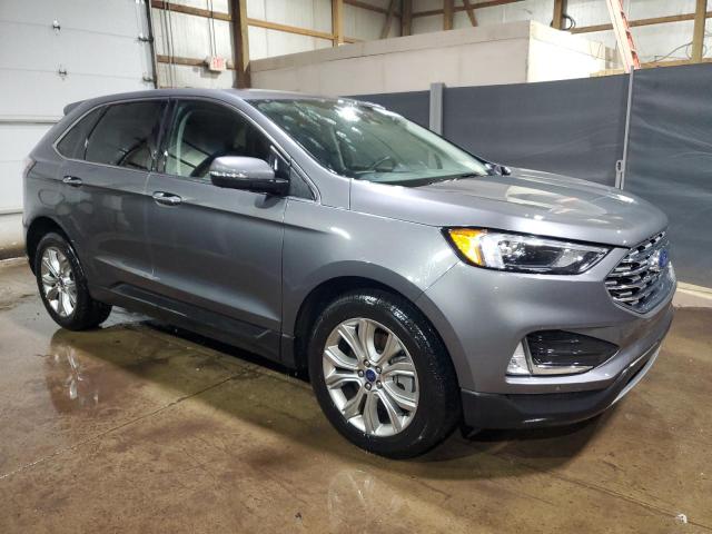 FORD EDGE 2022 Szary