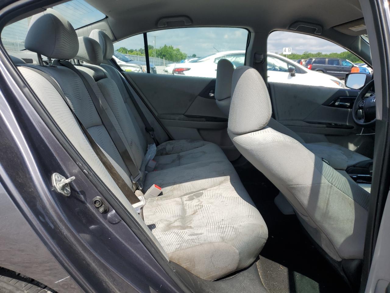 2016 Honda Accord Lx VIN: 1HGCR2F37GA086803 Lot: 72030545