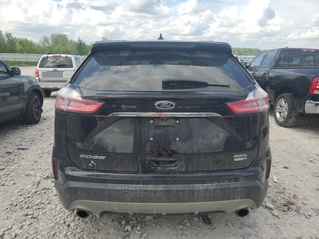 2fmpk4j95lbb04706 2FMPK4J95LBB04706 2020 Ford Edge Sel