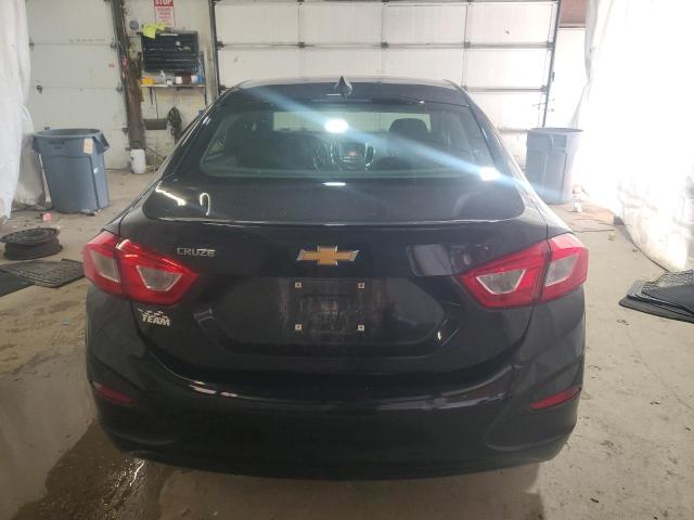  CHEVROLET CRUZE 2019 Czarny