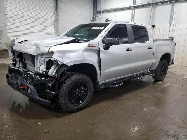 CHEVROLET SILVERADO 2021