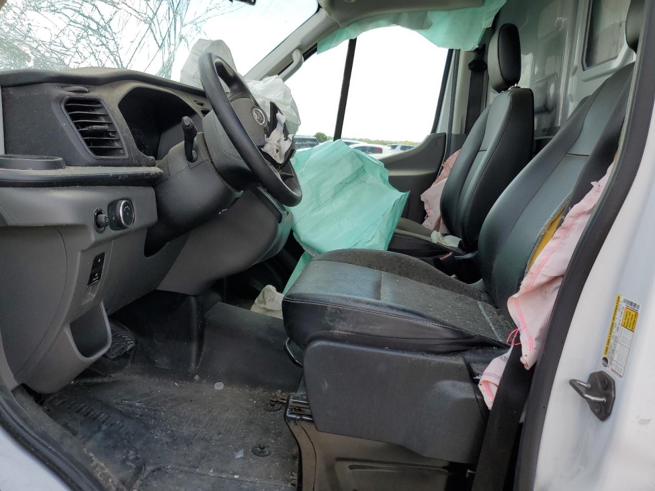 2023 Ford Transit T-250 VIN: 1FTBR1C83PKB66369 Lot: 56473095