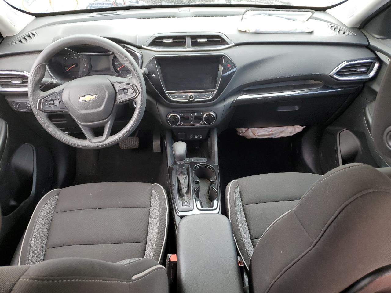 2021 Chevrolet Trailblazer Lt VIN: KL79MPSL9MB039902 Lot: 54994715