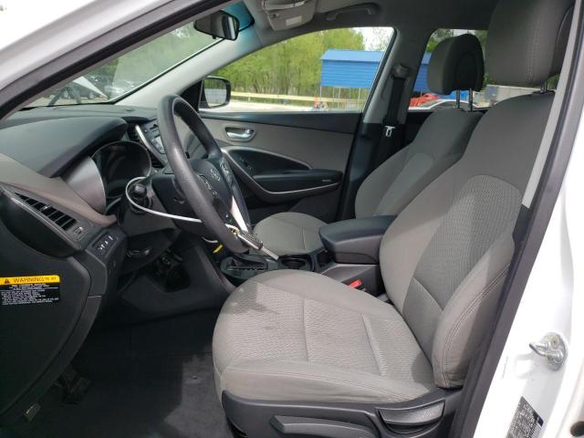 Parquets HYUNDAI SANTA FE 2015 White