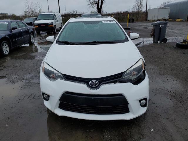  TOYOTA COROLLA 2014 Biały