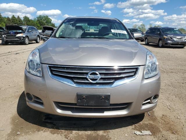 NISSAN ALTIMA 2012 tan