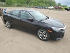 2016 Honda Civic Lx იყიდება Davison-ში, MI - Rear End
