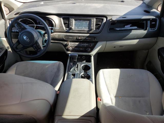  KIA All Models 2020 Серебристый