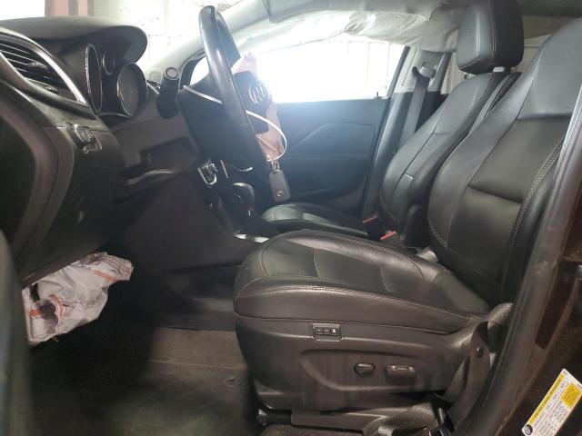  BUICK ENCORE 2016 Burgundy