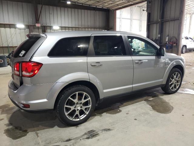  DODGE JOURNEY 2017 Сріблястий