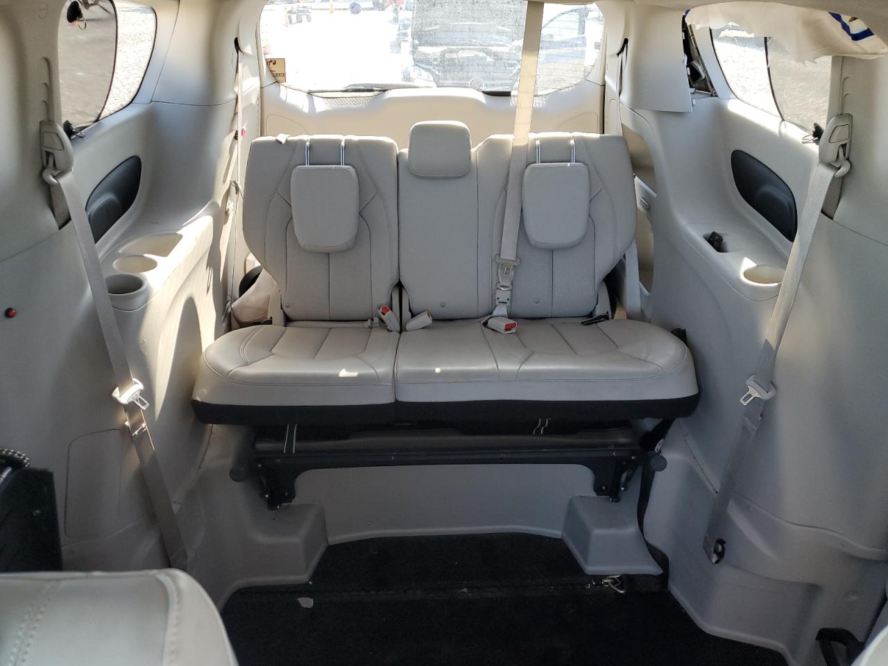 2021 Chrysler Voyager Lxi VIN: 2C4RC1DG5MR566386 Lot: 56552585