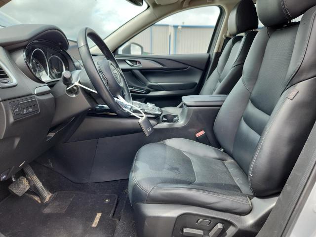  MAZDA CX-9 2022 Серебристый