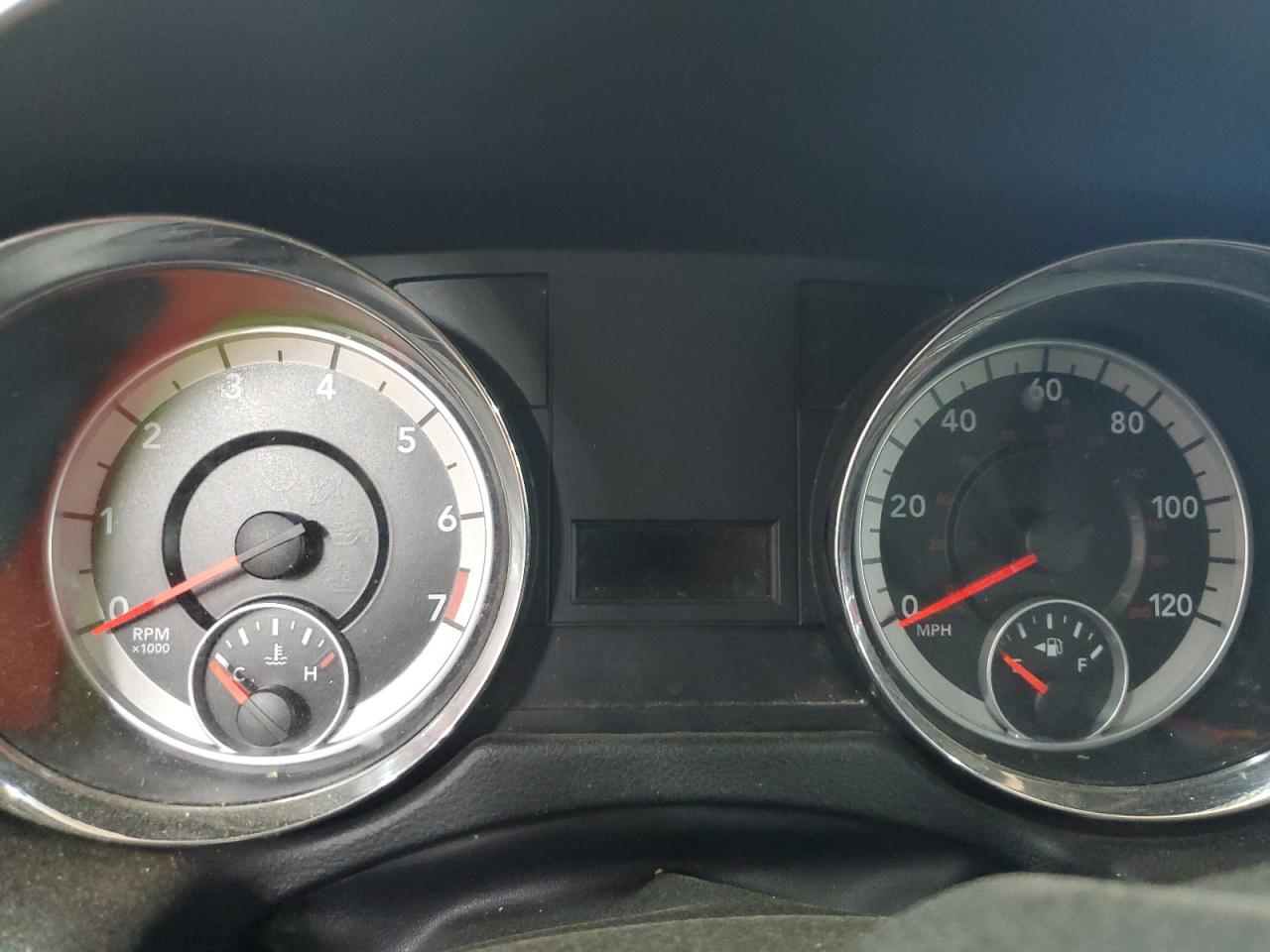 2014 Dodge Grand Caravan Se VIN: 2C4RDGBG0ER193374 Lot: 56789655