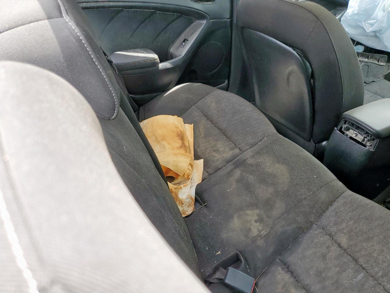 2016 Kia Forte Lx VIN: KNAFK4A63G5607258 Lot: 59227195