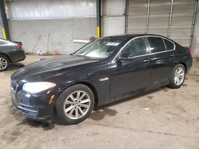  BMW 5 SERIES 2014 Черный