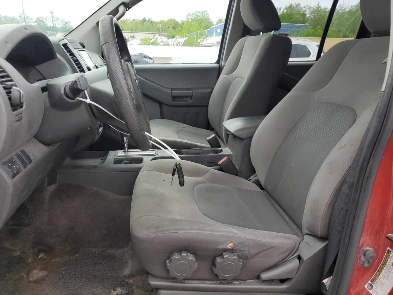 2015 Nissan Xterra X VIN: 5N1AN0NU7FN651988 Lot: 56578635