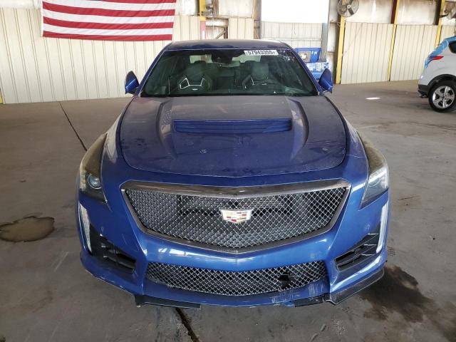  CADILLAC CTS 2019 Granatowy