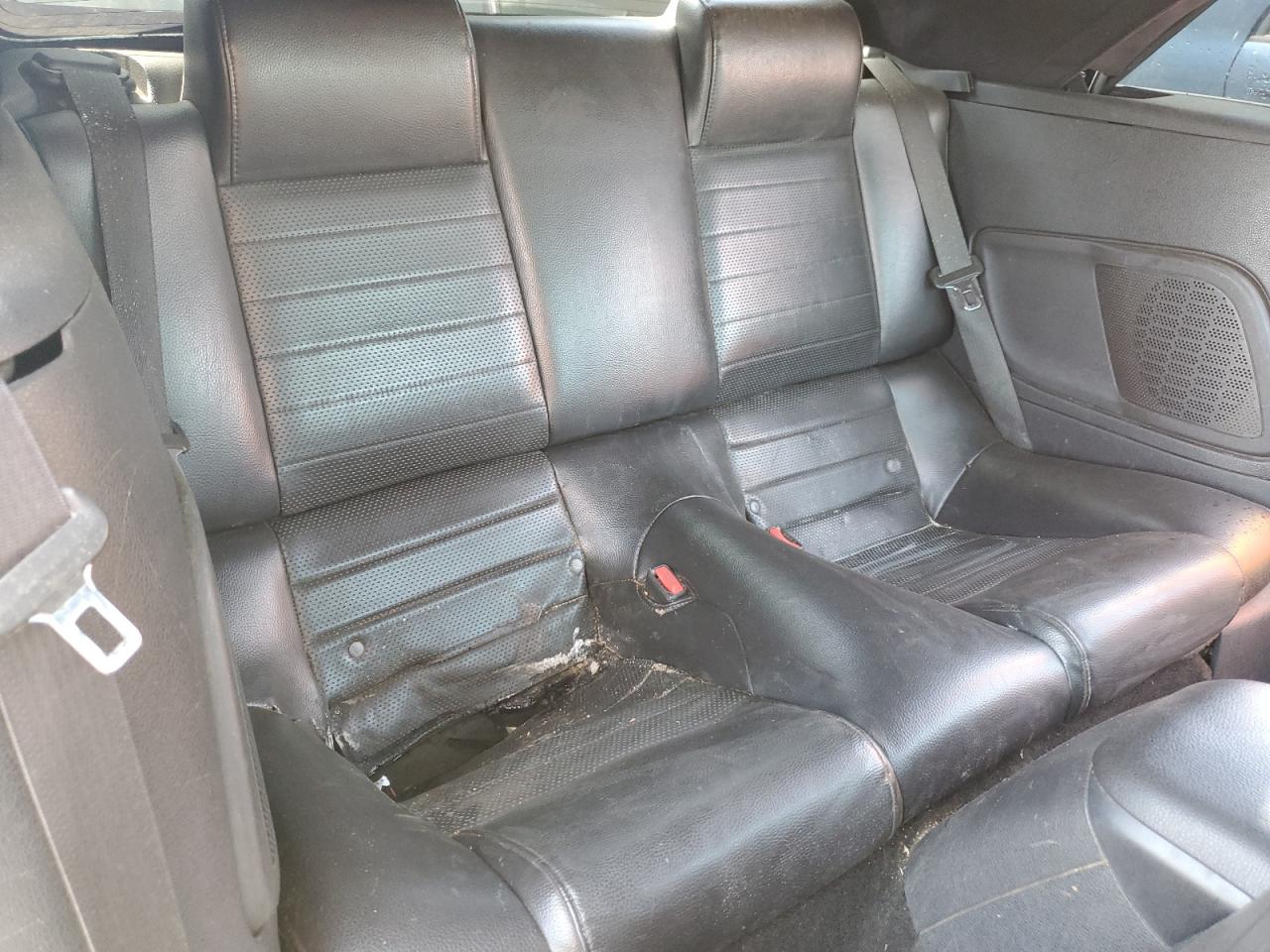 2005 Ford Mustang Gt VIN: 1ZVFT85H455171517 Lot: 57347985