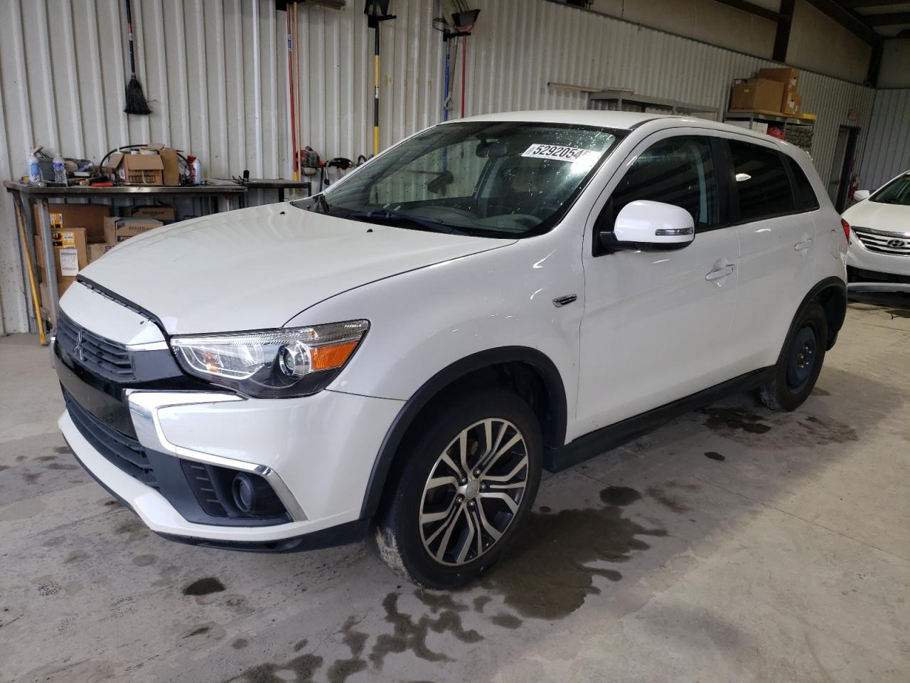 2018 Mitsubishi Outlander Sport Es for Sale in Chambersburg, PA - Front End