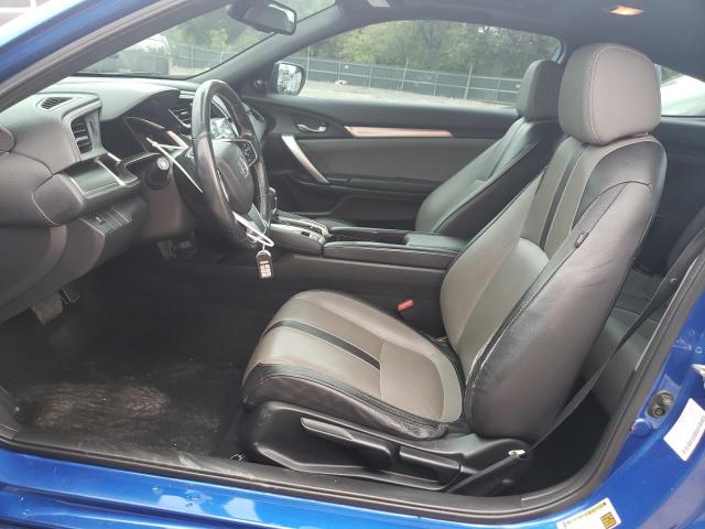 Coupet HONDA CIVIC 2017 Blue