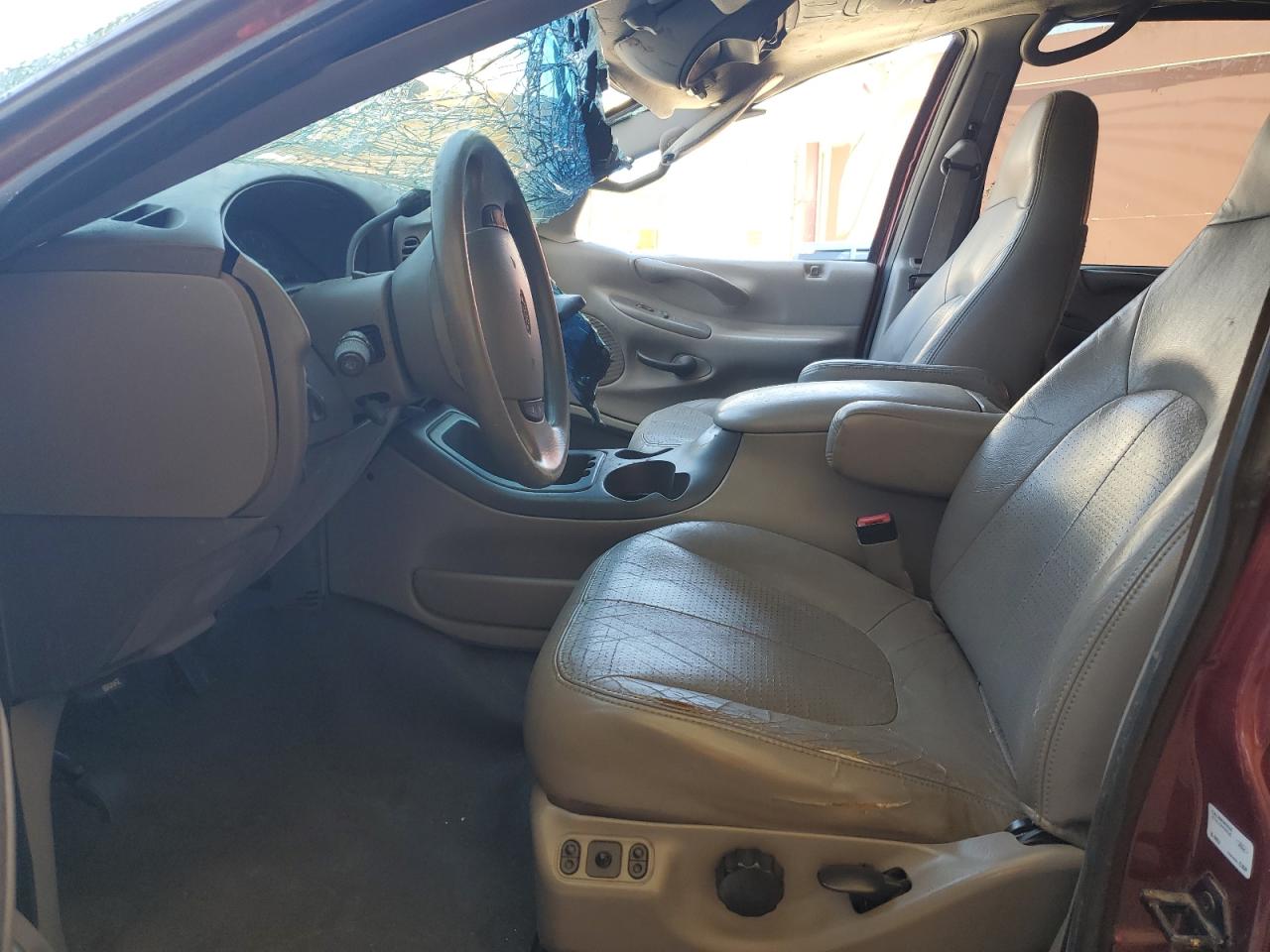 1998 Ford Expedition VIN: 1FMPU18L9WLA35467 Lot: 57148325