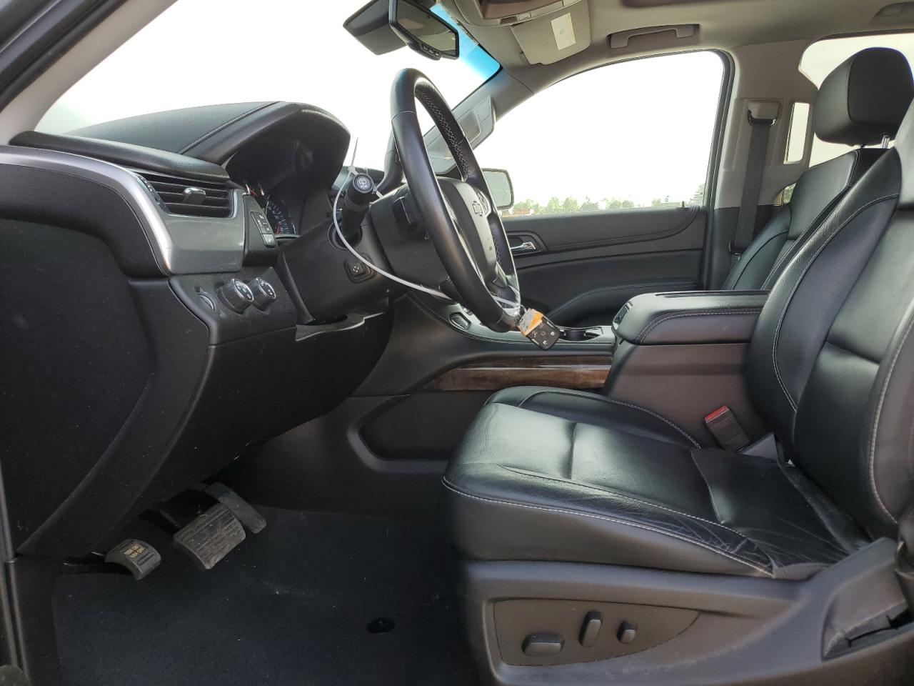 2019 Chevrolet Suburban K1500 Lt VIN: 1GNSKHKC5KR279203 Lot: 57387975